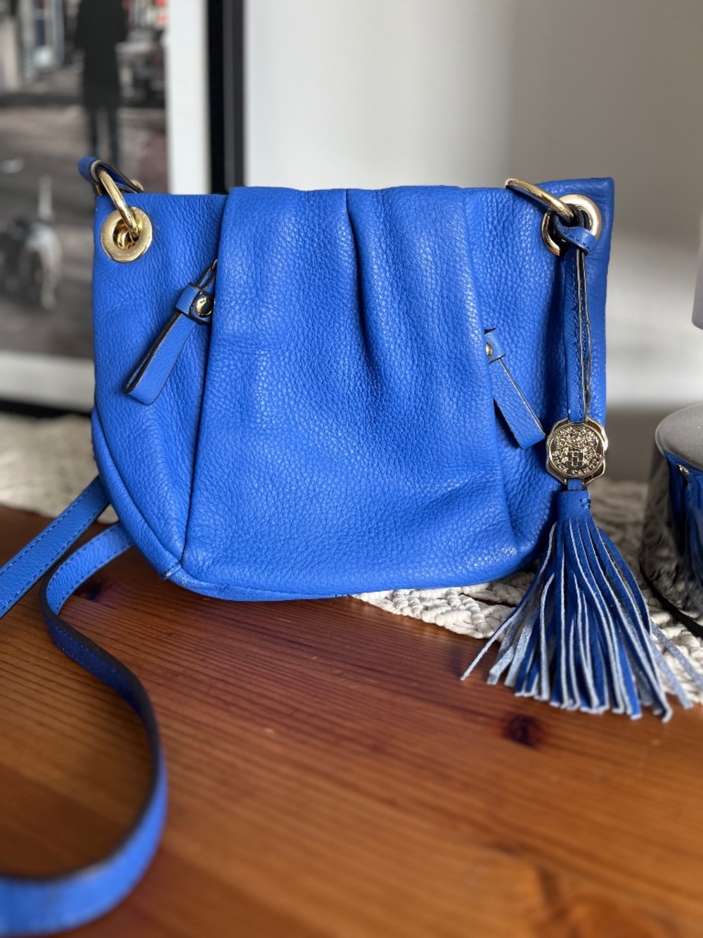 New Vince Camuto handbag